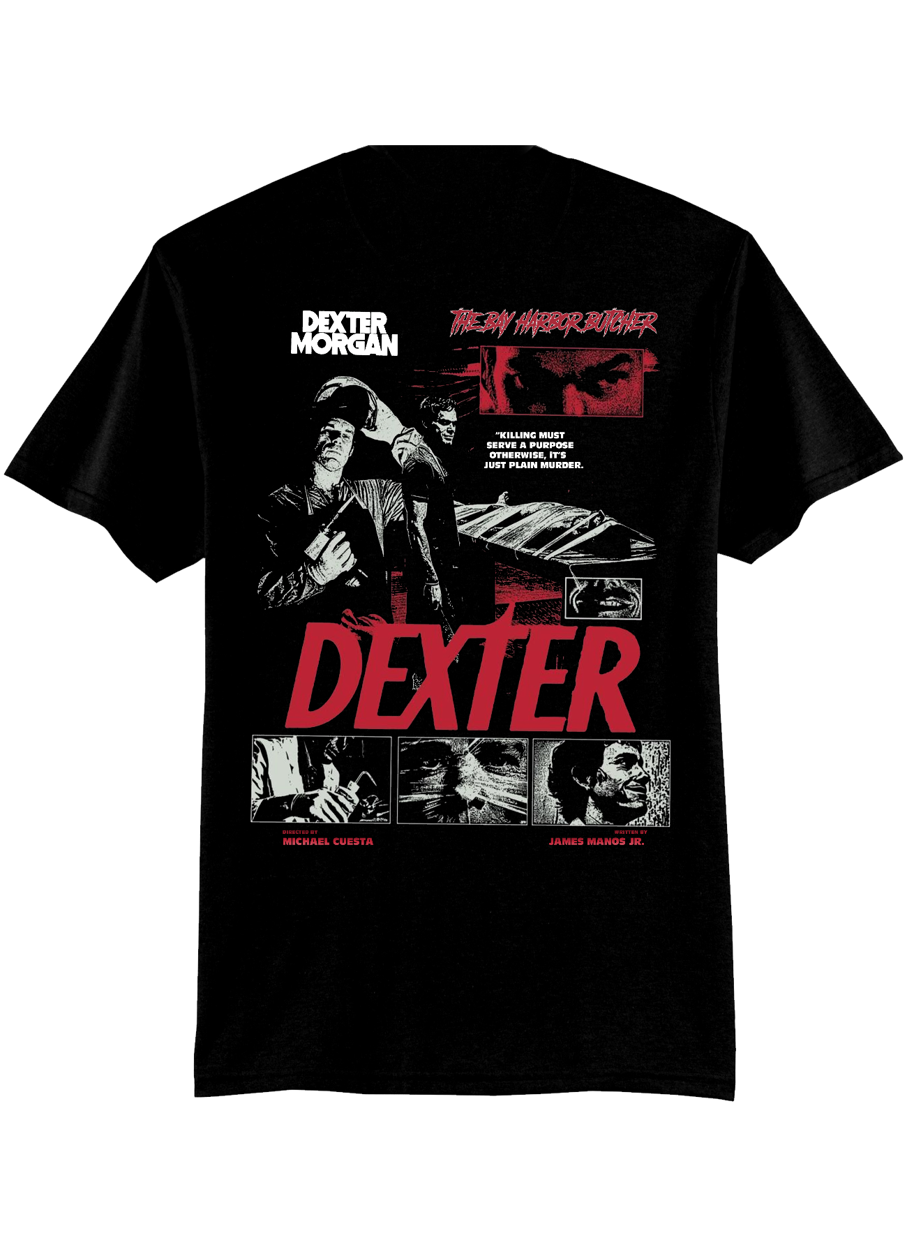 BAY HARBOR BUTCHER DEXTER