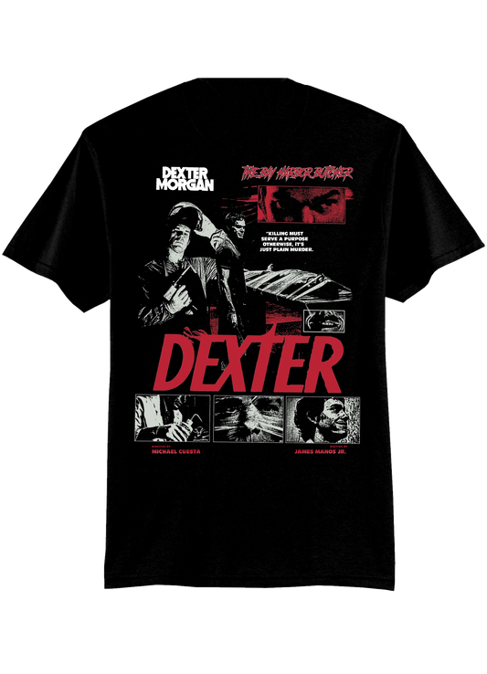 BAY HARBOR BUTCHER DEXTER