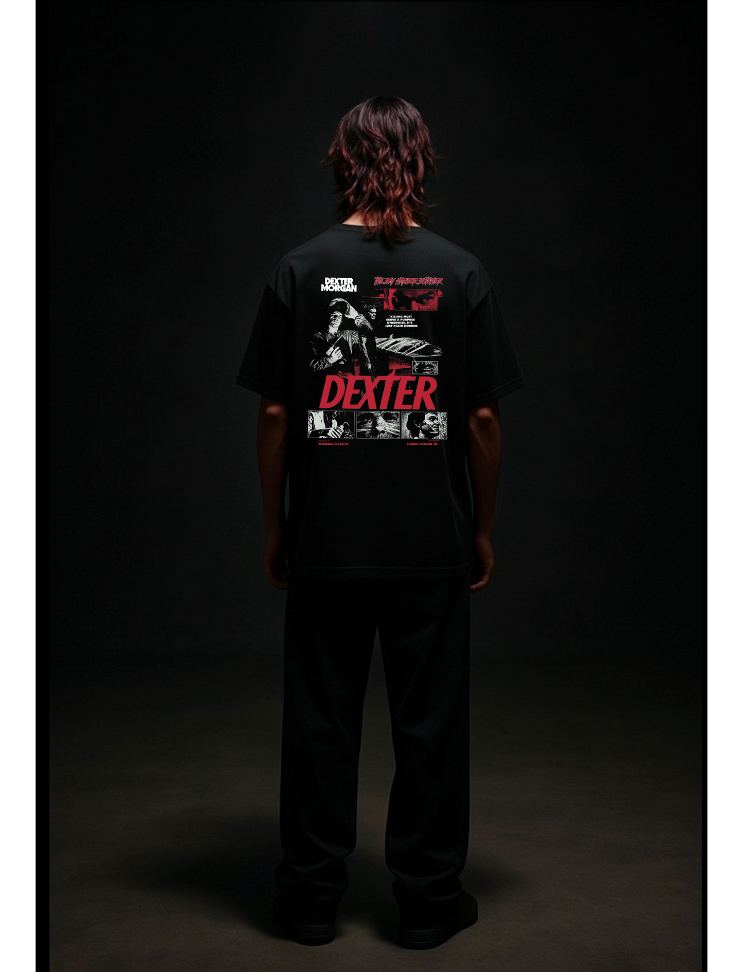BAY HARBOR BUTCHER DEXTER