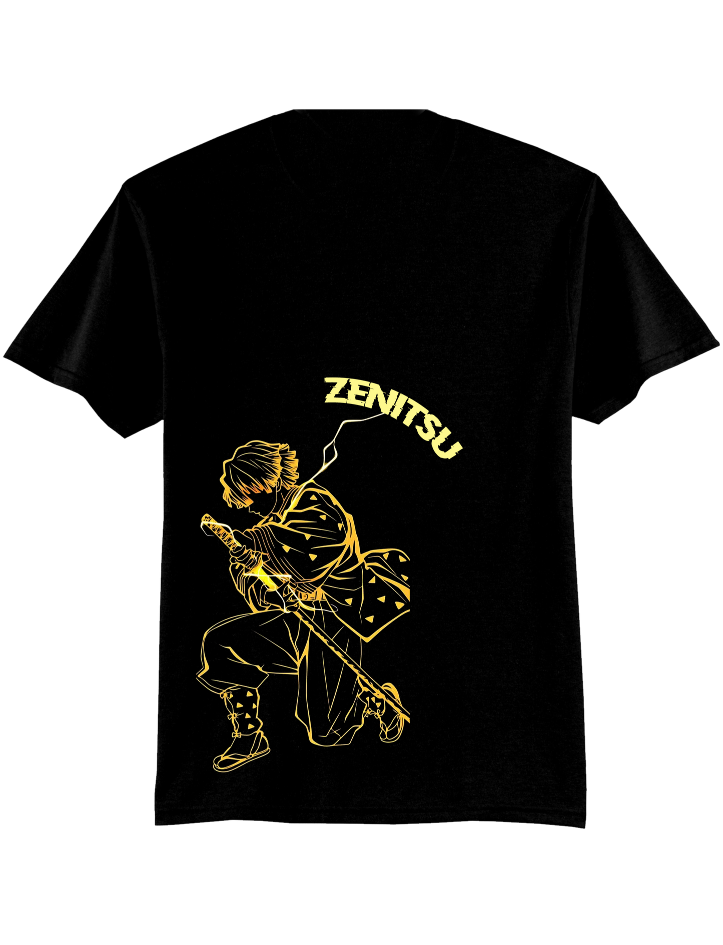 ZENITSU THUNDER