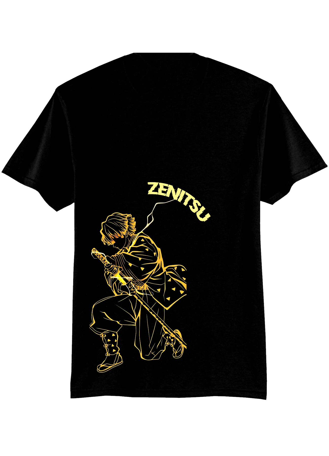 ZENITSU THUNDER