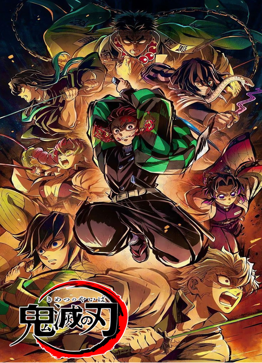 DEMON SLAYERS