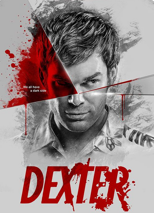 DEXTER POSTER