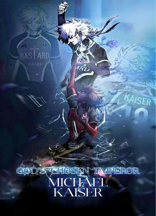 KAISER EMPEROR POSTER