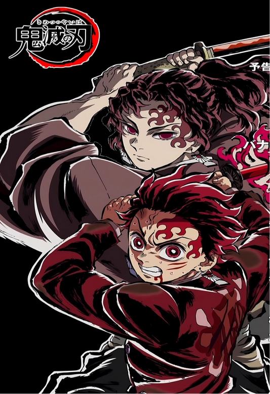 TANJIRO X YORIICHI