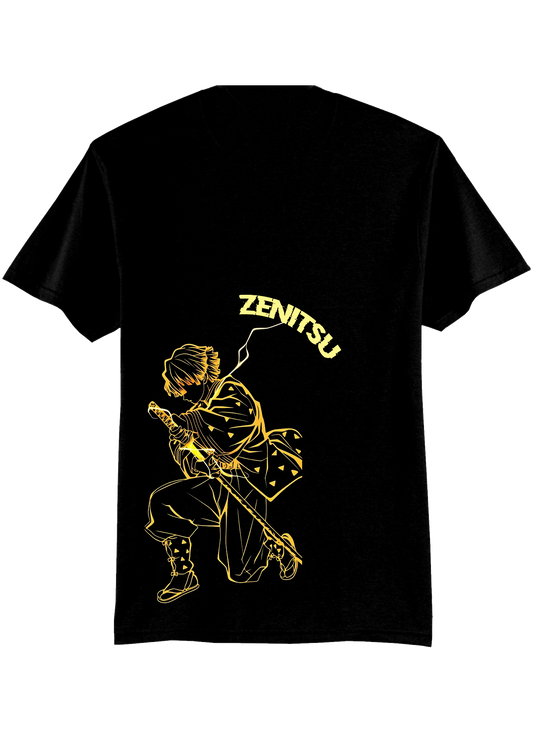 ZENITSU THUNDER
