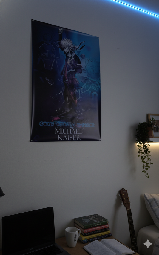 KAISER EMPEROR POSTER